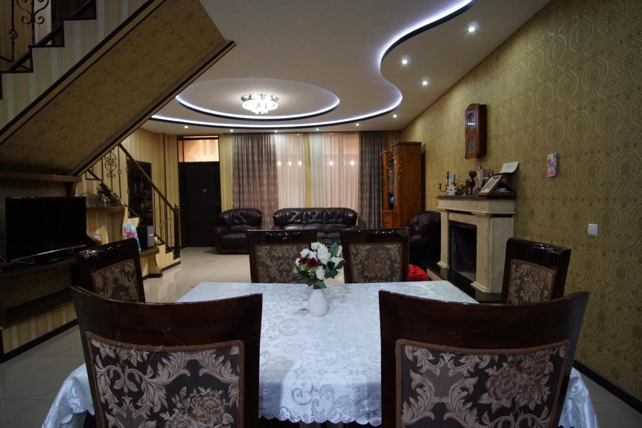 Lile Hotel Telavi Exterior photo