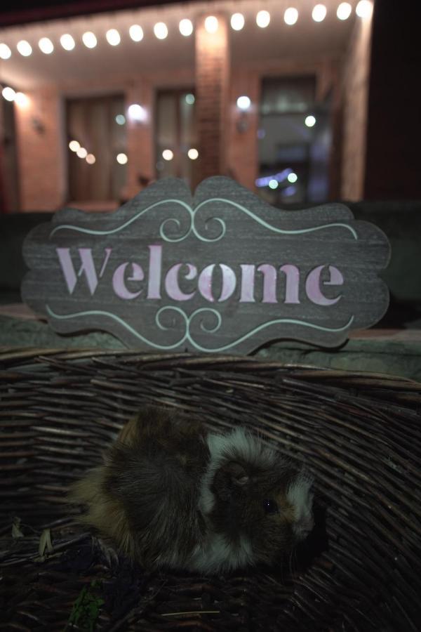 Lile Hotel Telavi Exterior photo
