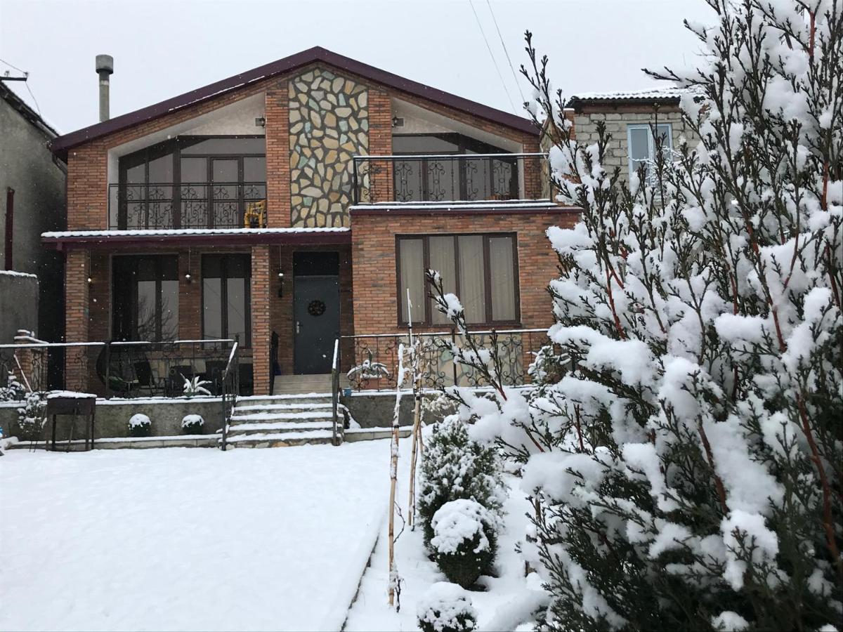 Lile Hotel Telavi Exterior photo